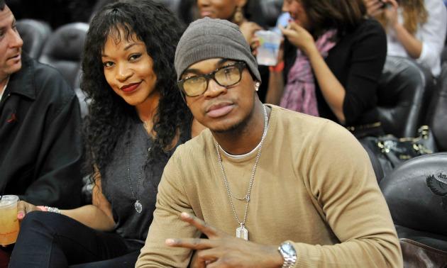 Ne-Yo & Monyetta Shaw