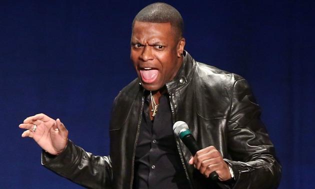 Chris Tucker