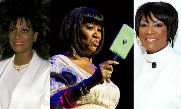 Patti LaBelle Collage