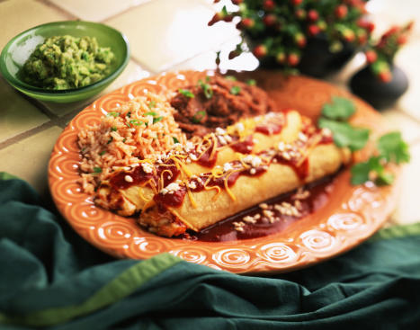 Enchiladas