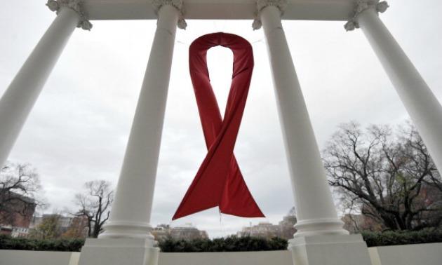 HIV/AIDS symbol