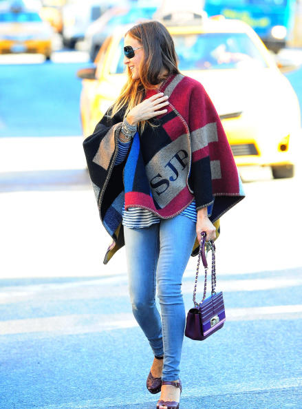 Sarah Jessica Parker’s Best Fashion Quotes