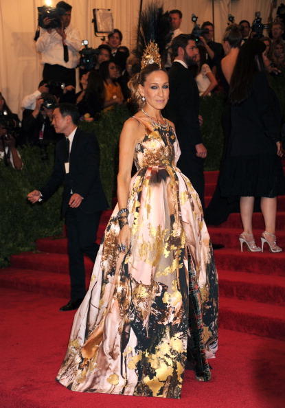 Sarah Jessica Parker’s Best Fashion Quotes