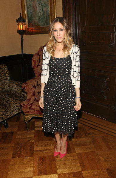 Sarah Jessica Parker’s Best Fashion Quotes