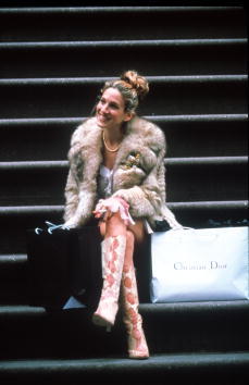 Sarah Jessica Parker’s Best Fashion Quotes