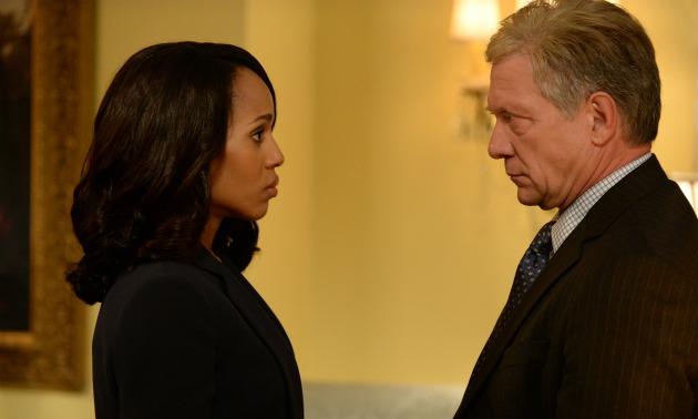 Kerry Washington, Jeff Perry