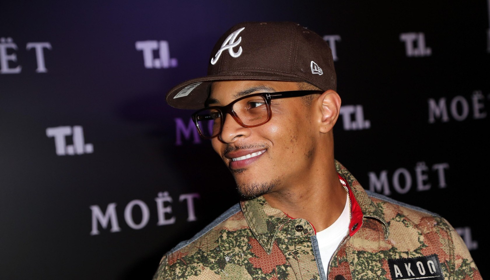 Moet Rose Lounge Presents T.I., A Celebration For His New Album Trouble Man: Heavy Is The Head