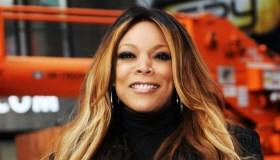 Wendy Williams 'I'd Rather Go Naked Than Wear Fur' Winter PETA Campaign Launch