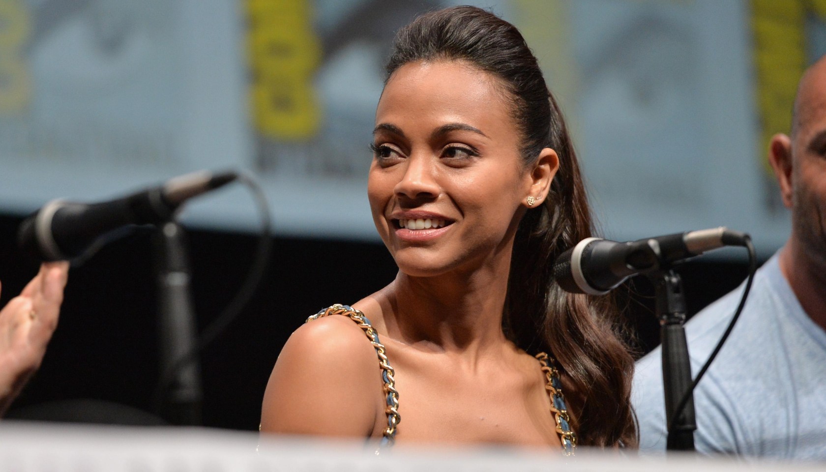 Marvel Studios Panel At Comic-Con