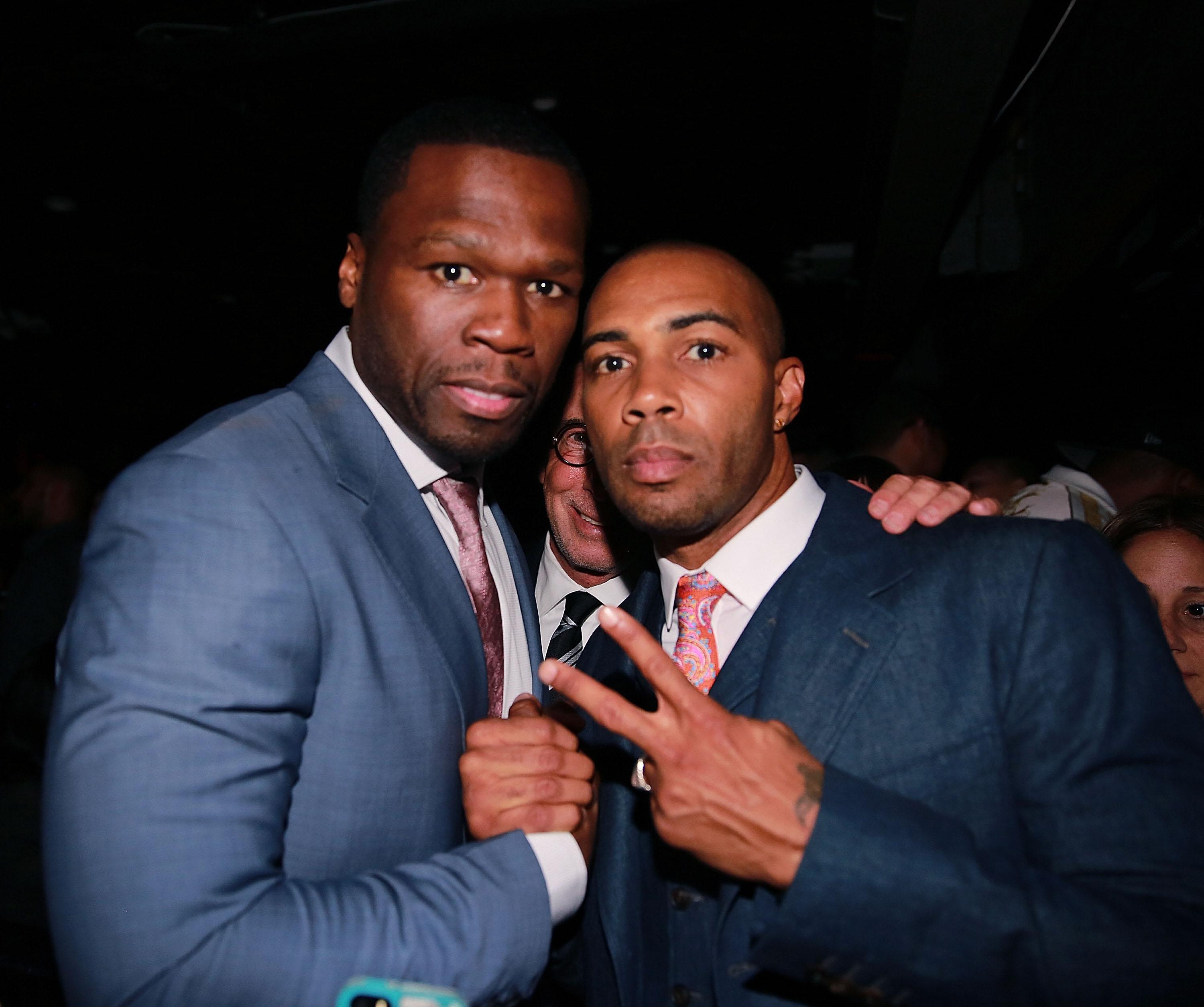 'Power' New York Premiere