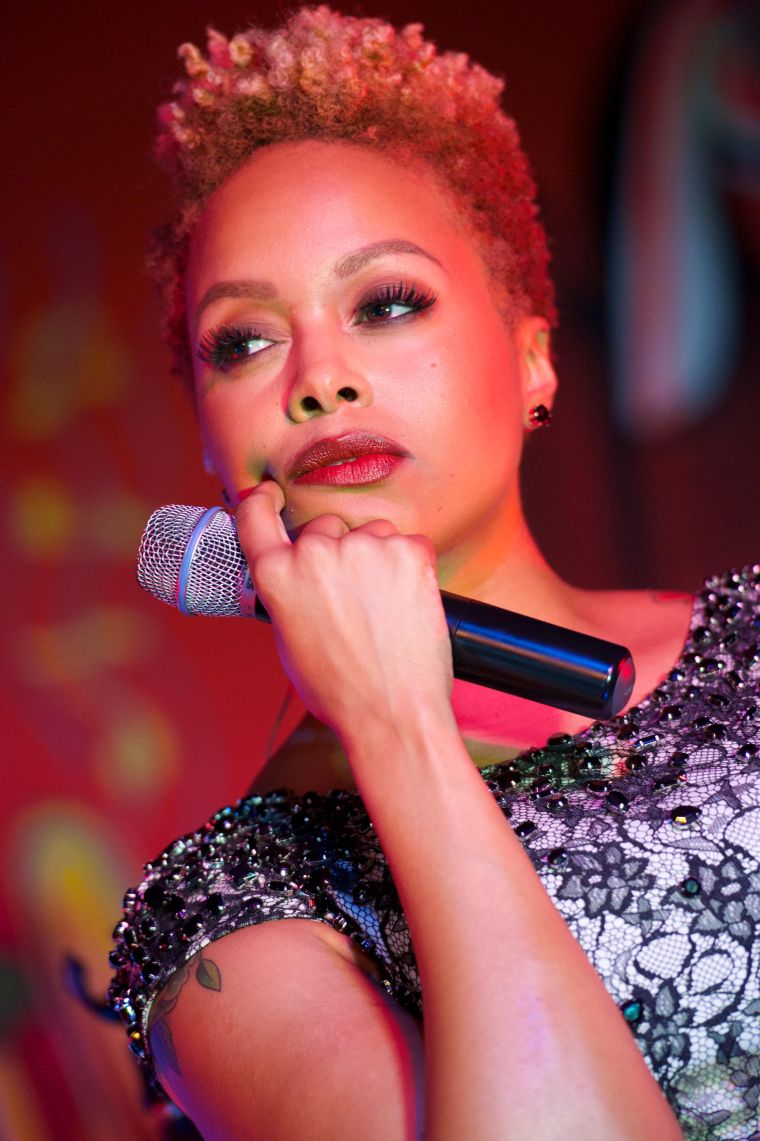 Chrisette Michele