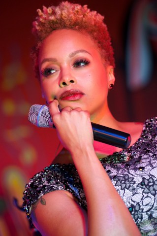 Chrisette Michele In Concert - Los Angeles, CA