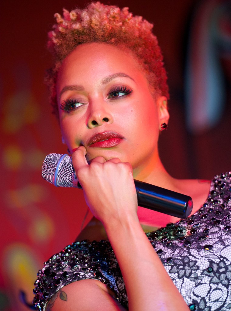 Chrisette Michele