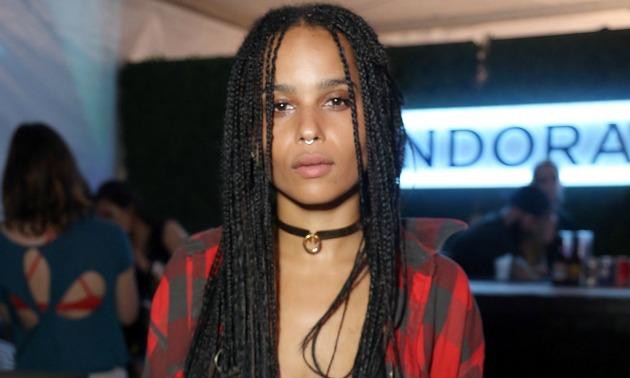🕯🕯🕯 on X: Zoe kravitz and yasiin bey, I'd love to know what