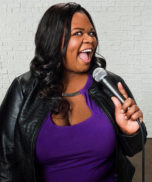 Yamaneika Saunders: “Comedy helps me to connect with the inner child in me that was always overlooked and dismissed.”