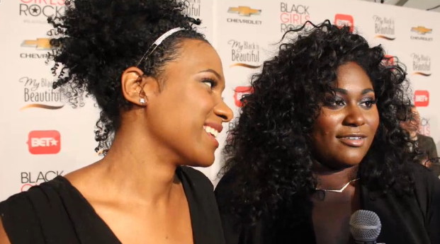 Beauty Secrets Black Girls Rock