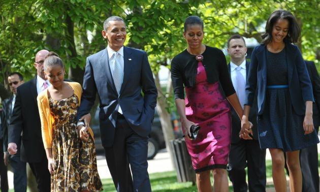 One Big Happy Family