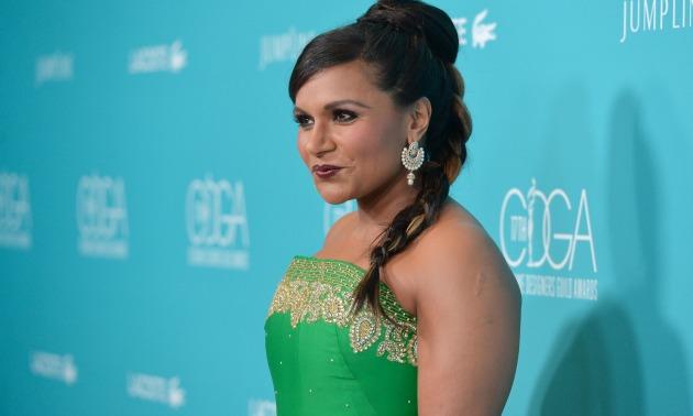 Mindy Kaling