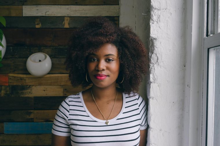 Akilah Hughes: “Comedy is inherently about finding something funny in adversity, so I think Black women make great natural comedians.”