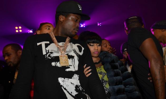 Meek Mill & Nicki Minaj