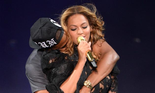 Jay Z & Beyonce