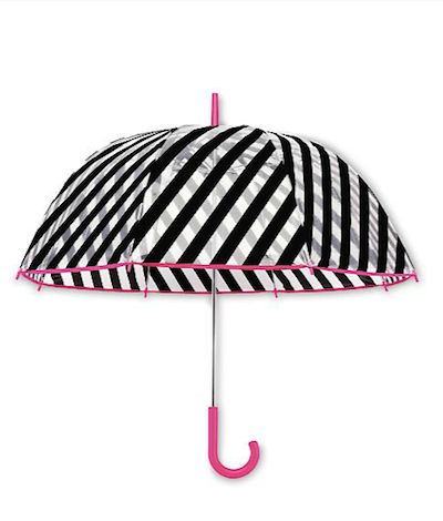 Striped Umbrella