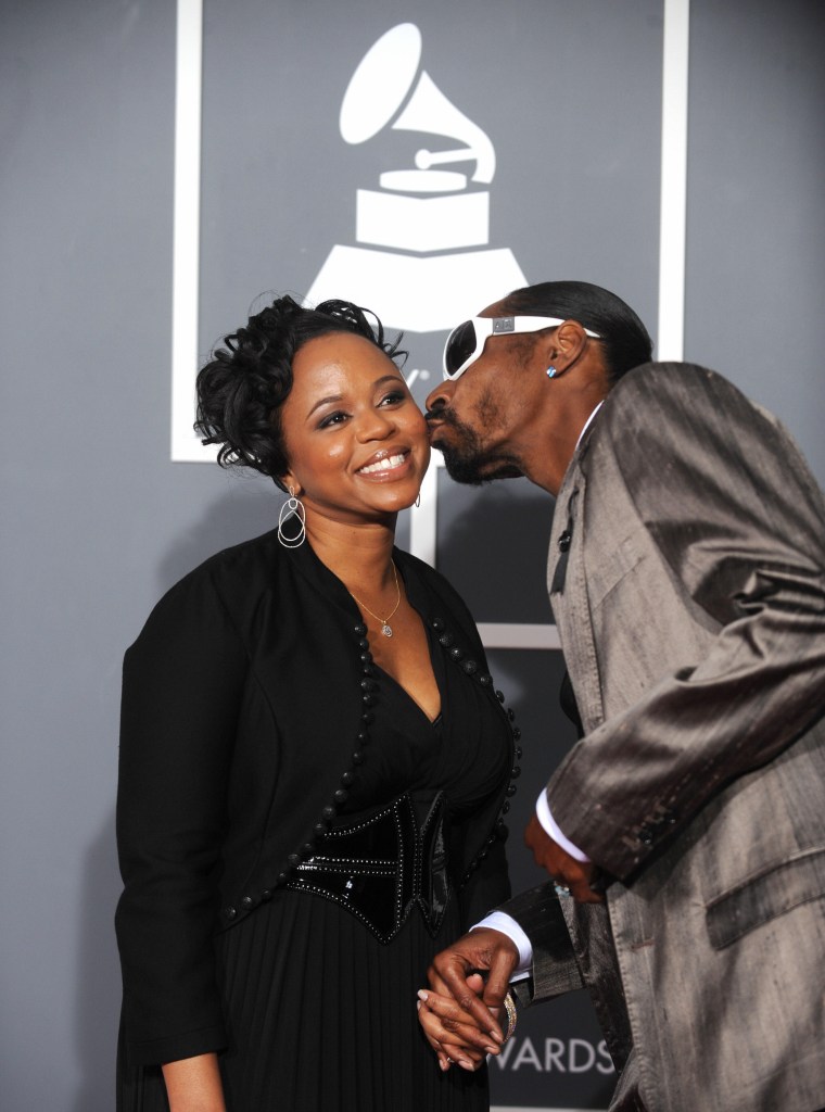 Snoop Dogg & Shante Broadus