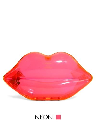 Lips Clutch
