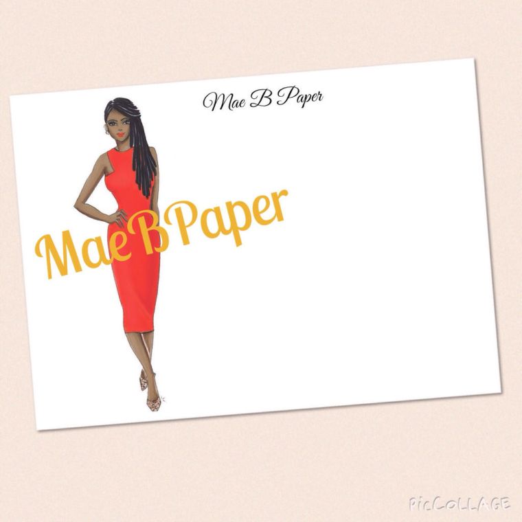 Mae B Paper starting at $21.95