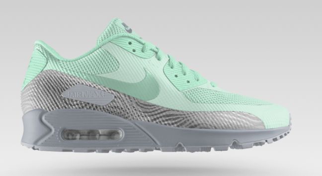 Nike Air Max 90 Premium Sneakers $140