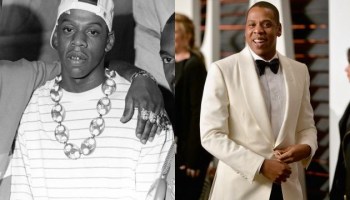 Jay Z Before & After