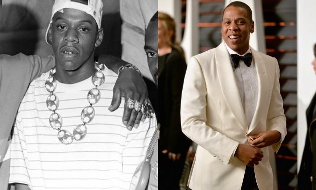Jay Z: From Slingin' Crack To Tidal Waves