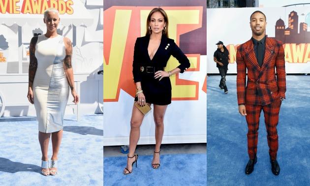 The 2015 MTV Movie Awards