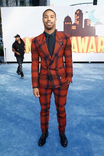The Kardashians Kan’t Have Michael BAE Jordan