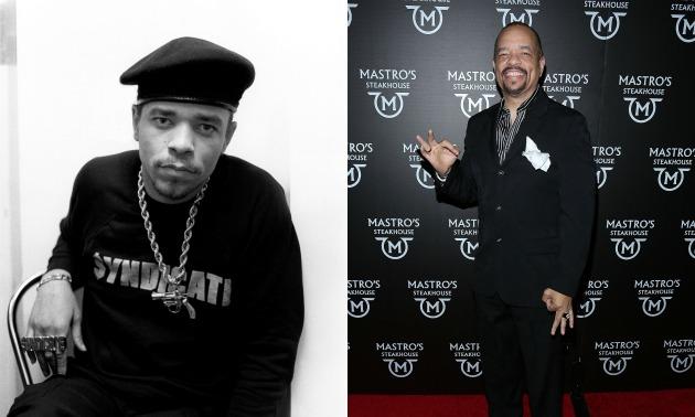 Ice-T Live In Concert/ Mastro's Steakhouse Grand Opening