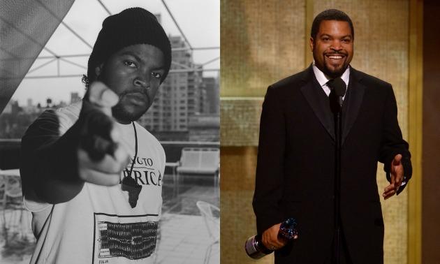 Ice Cube: N. W. Ambition