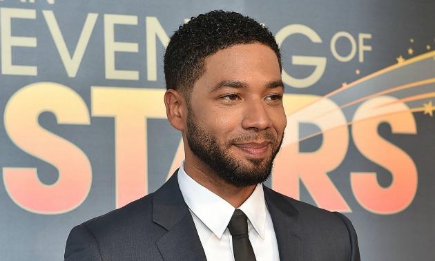 Jussie Smollet