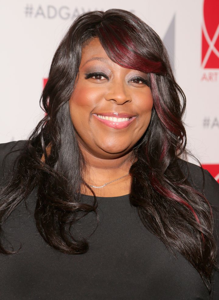 Loni Love: “People like women to be pretty. If women aren’t pretty, there needs to be something (audience members) can look at or joke about.”