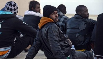 Italy Migrant Shipwreck