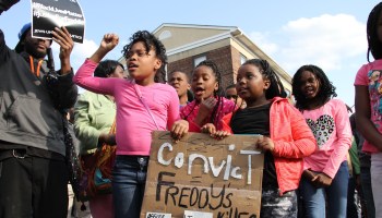Freddie Gray Protests in Baltimore