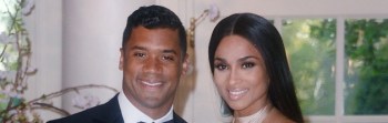 Russell Wilson and Ciara at White House State Dinner