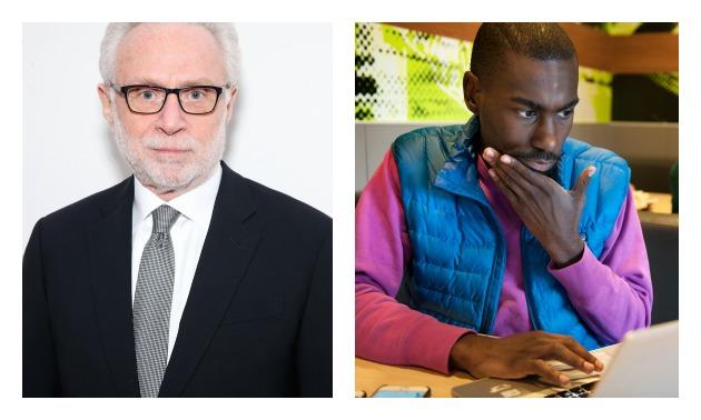 Wolf Blitzer Deray McKesson