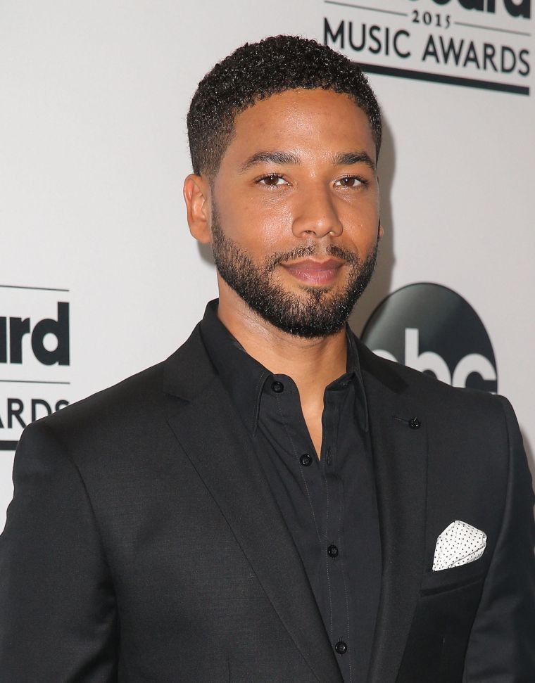 Jussie Smollet