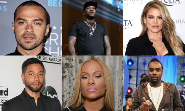 Celebs Reactions Baltimore