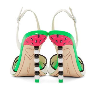 Watermelon Sandals