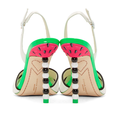 Watermelon Sandals