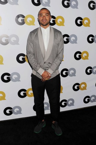 2013 GQ Men Of The Year Party - Arrivals