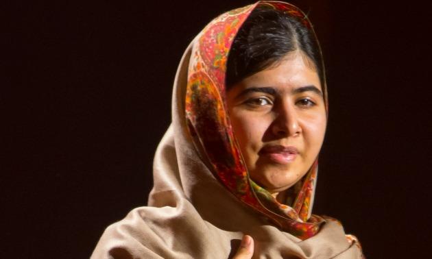 Malala Yousafzai