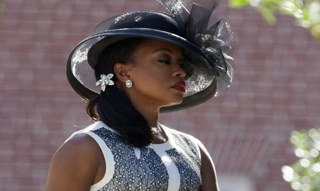 Phaedra Parks