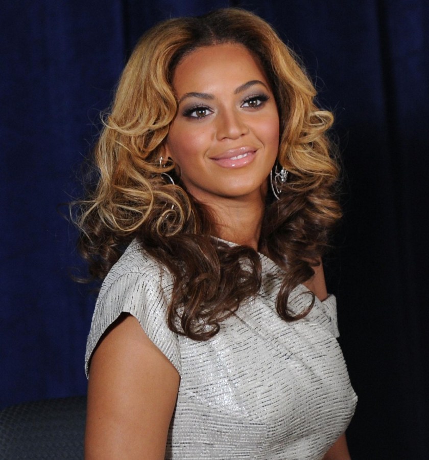 Beyonce Cosmetology Center Unveiling At Phoenix House